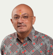 Dr. Krishna G Seshadri, Organizing Chairperson, ITSCON 2026
